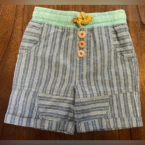 Matilda Jane Coast to Coast Shorts, size 2